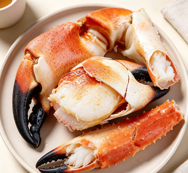 Royal Stone Crab Claws: A Taste of the Ocean's Finest