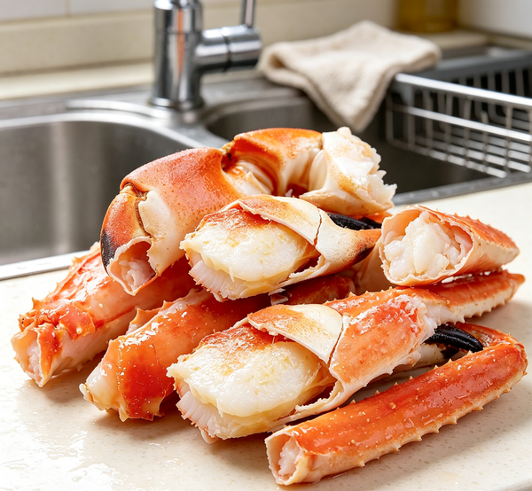 Royal Stone Crab Claws: A Taste of the Ocean's Finest